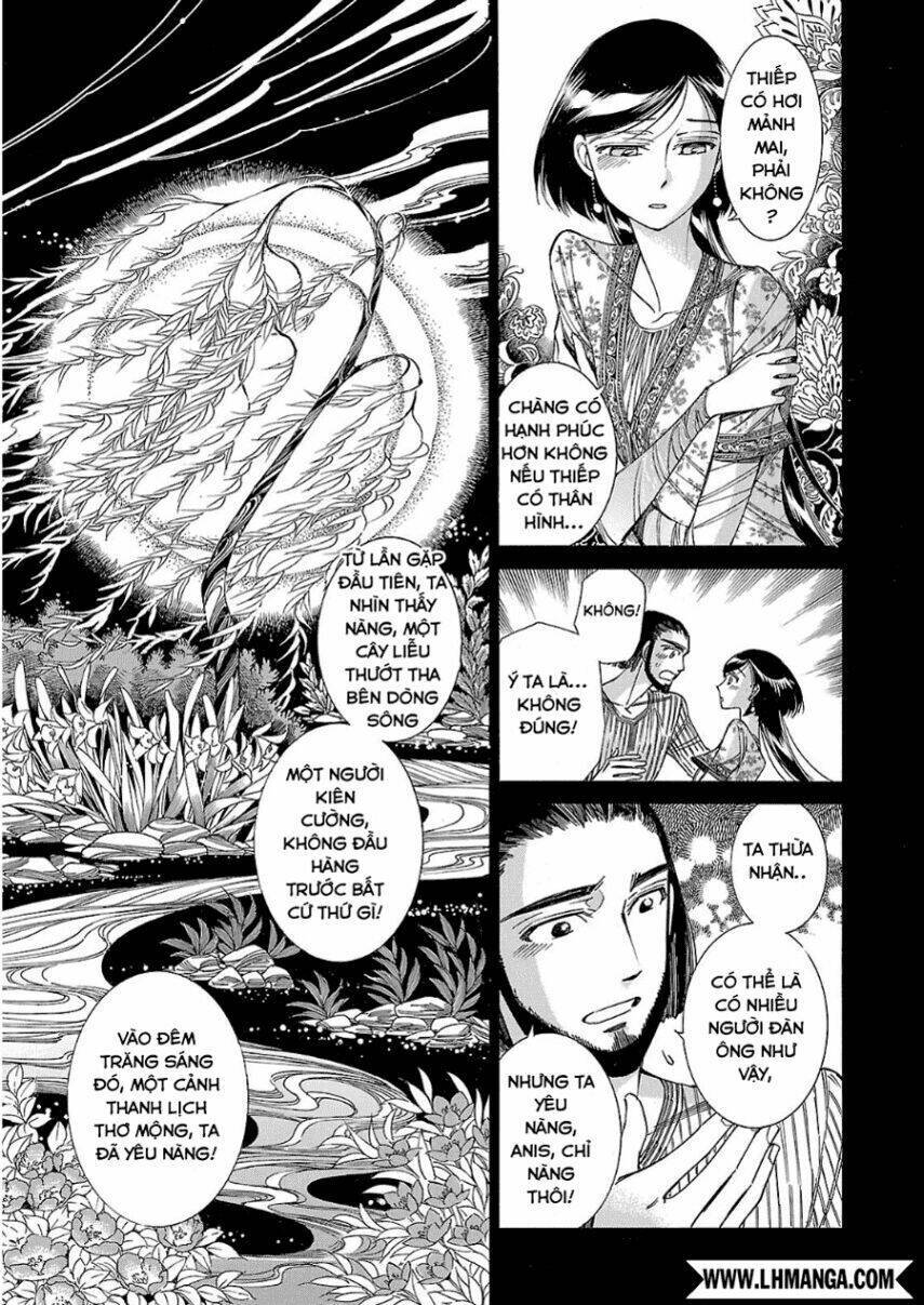 Cô Dâu Thảo Nguyên: Chapter 40