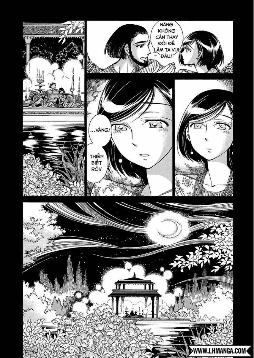 Cô Dâu Thảo Nguyên: Chapter 40