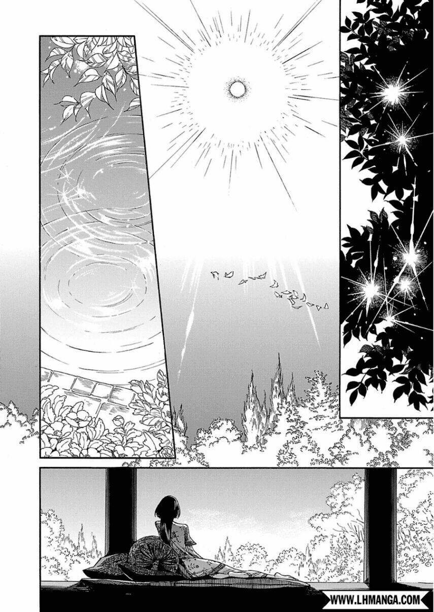 Cô Dâu Thảo Nguyên: Chapter 40