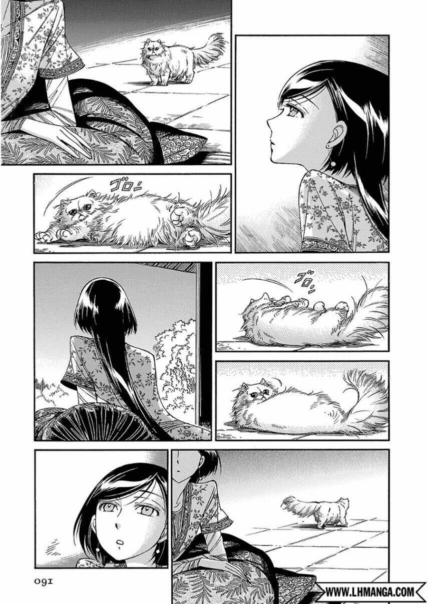 Cô Dâu Thảo Nguyên: Chapter 40