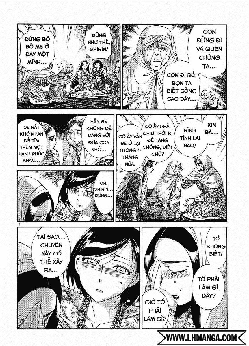 Cô Dâu Thảo Nguyên: Chapter 42