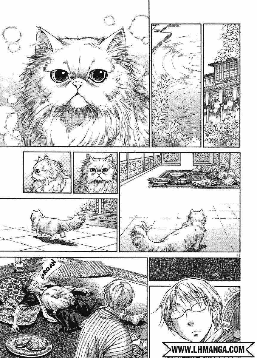 Cô Dâu Thảo Nguyên: Chapter 42