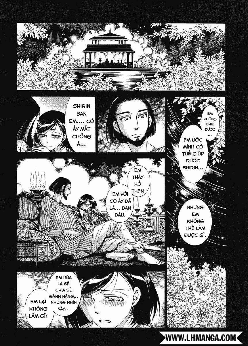 Cô Dâu Thảo Nguyên: Chapter 42
