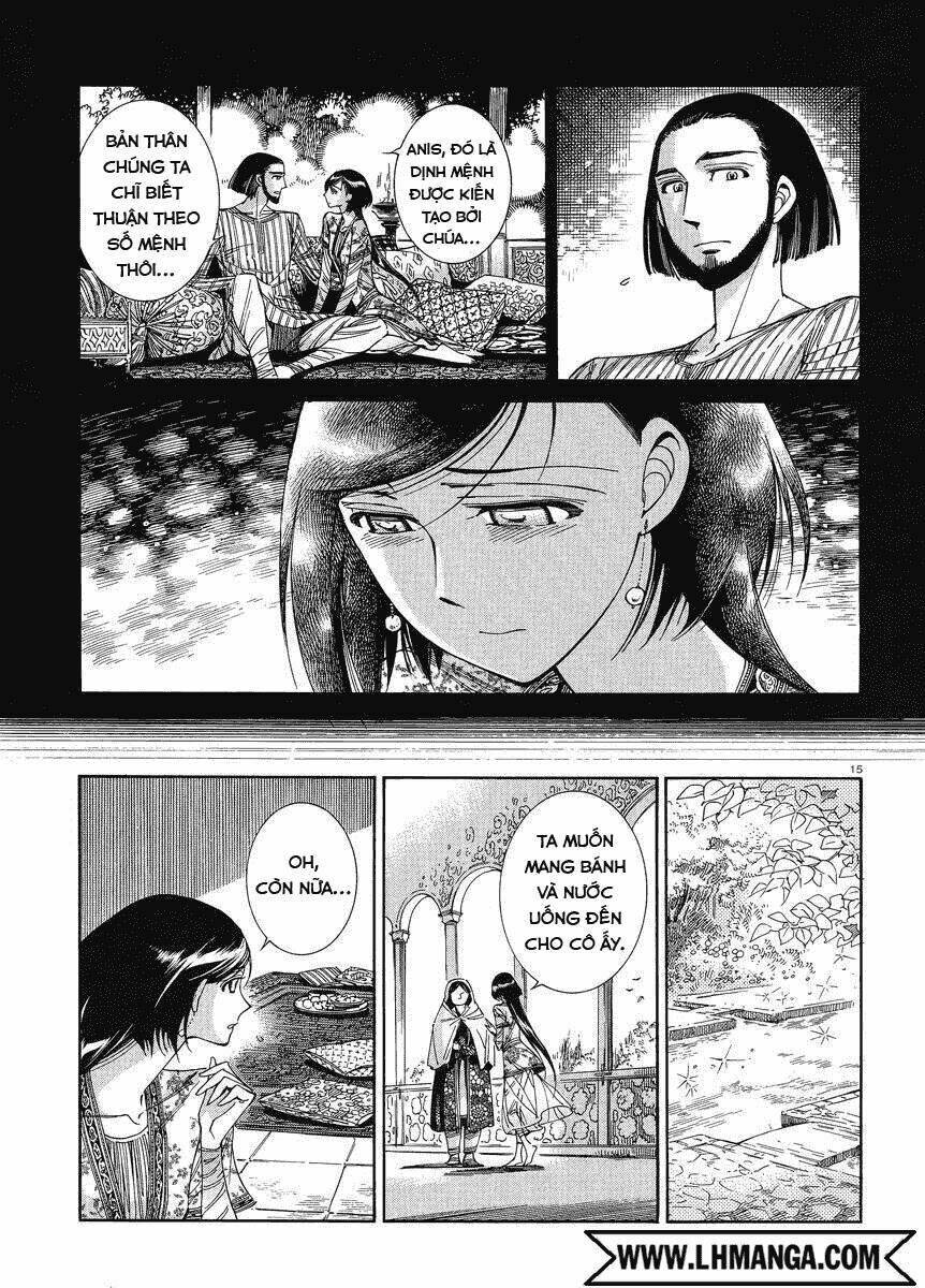 Cô Dâu Thảo Nguyên: Chapter 42