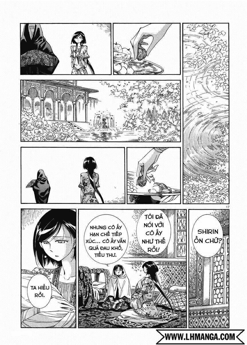 Cô Dâu Thảo Nguyên: Chapter 42