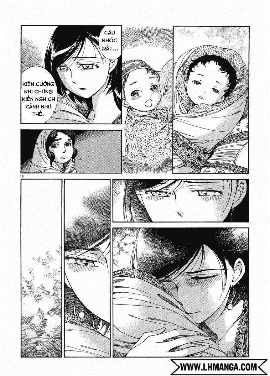 Cô Dâu Thảo Nguyên: Chapter 42
