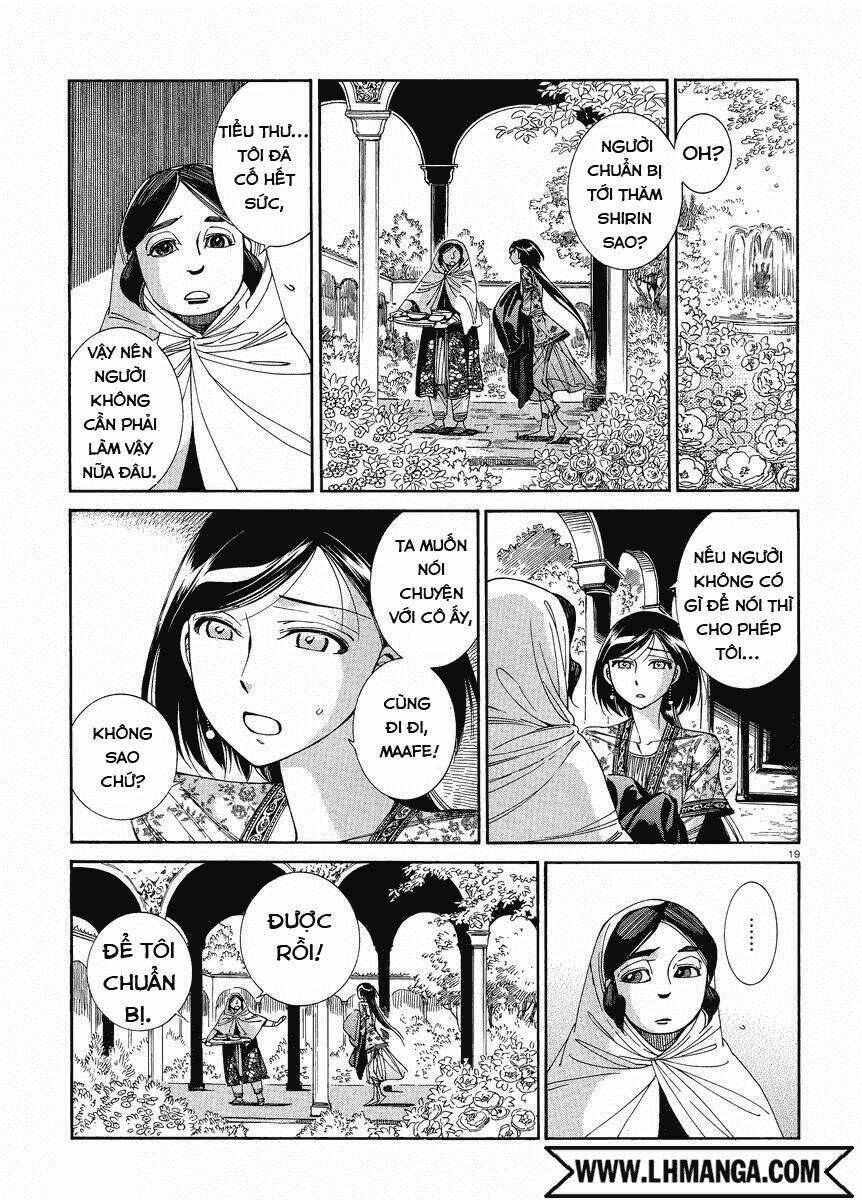 Cô Dâu Thảo Nguyên: Chapter 42