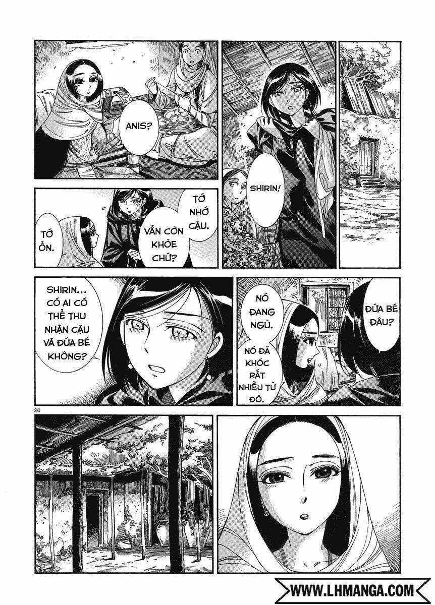 Cô Dâu Thảo Nguyên: Chapter 42