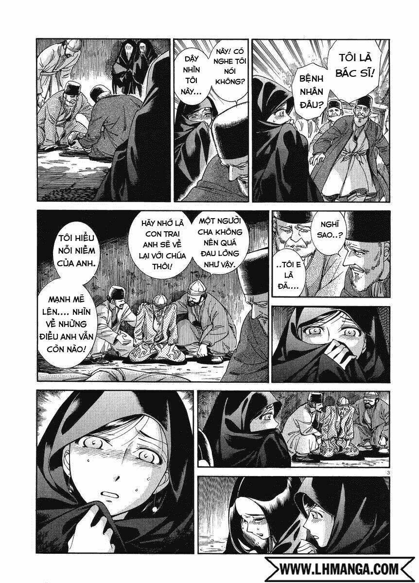 Cô Dâu Thảo Nguyên: Chapter 42