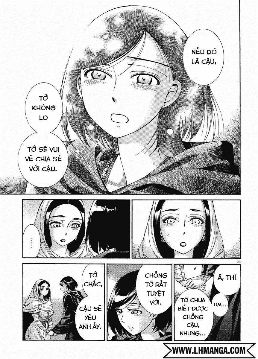 Cô Dâu Thảo Nguyên: Chapter 42