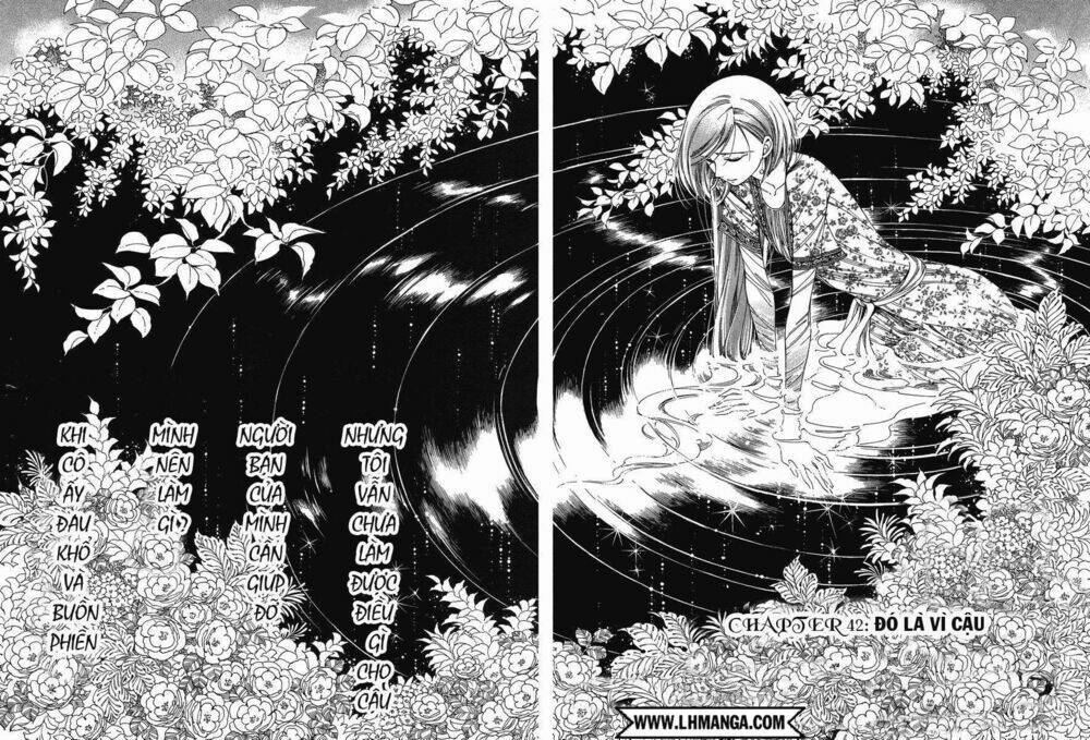 Cô Dâu Thảo Nguyên: Chapter 42