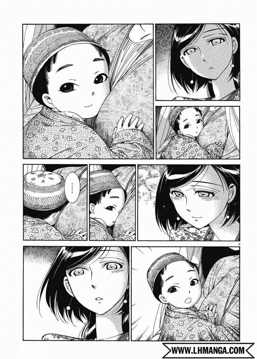 Cô Dâu Thảo Nguyên: Chapter 42