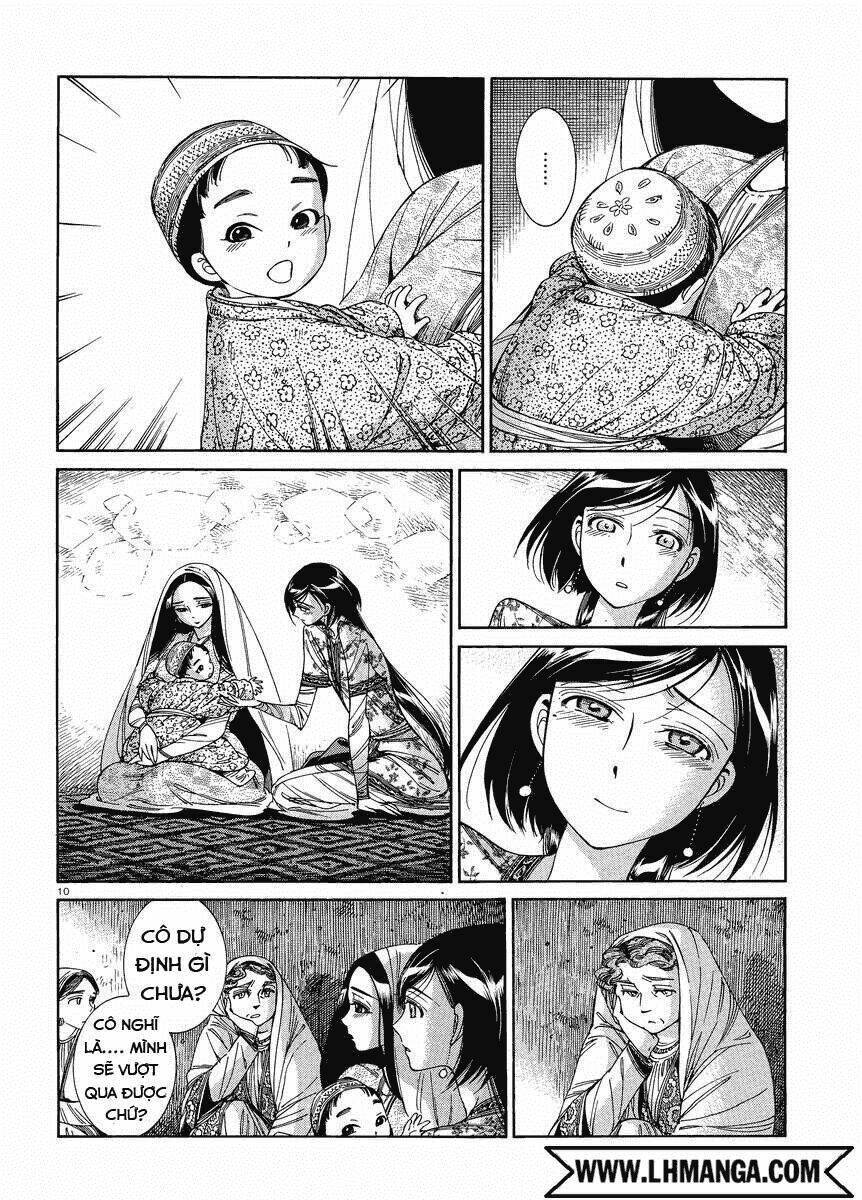 Cô Dâu Thảo Nguyên: Chapter 42