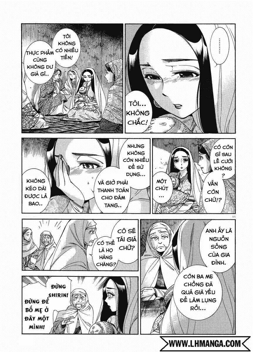 Cô Dâu Thảo Nguyên: Chapter 42