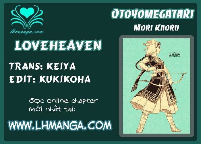 Cô Dâu Thảo Nguyên: Chapter 43