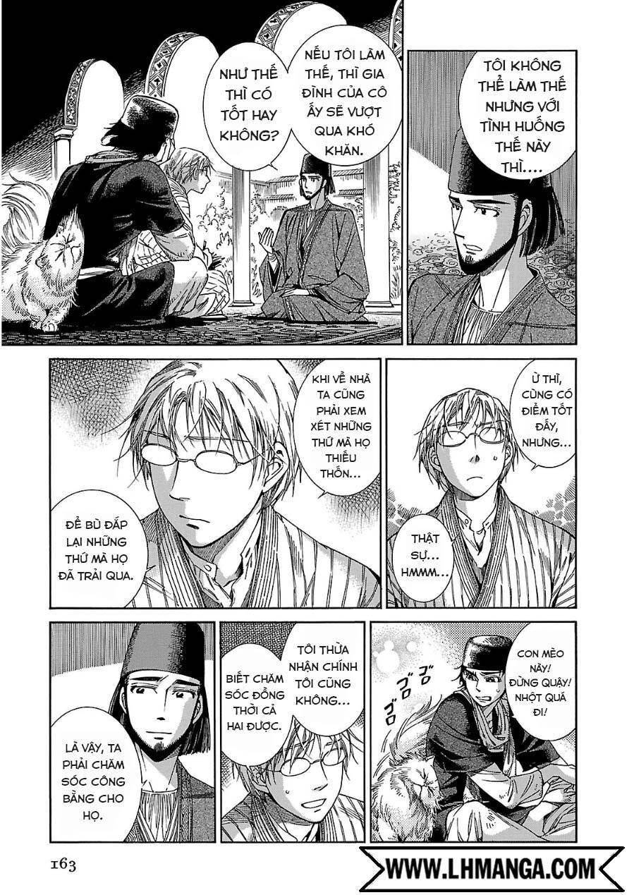 Cô Dâu Thảo Nguyên: Chapter 43