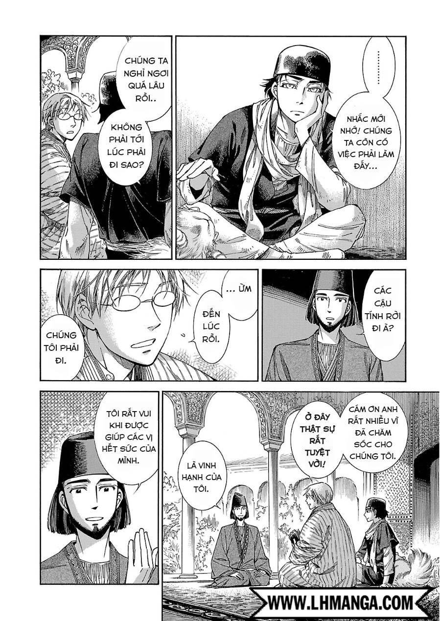 Cô Dâu Thảo Nguyên: Chapter 43