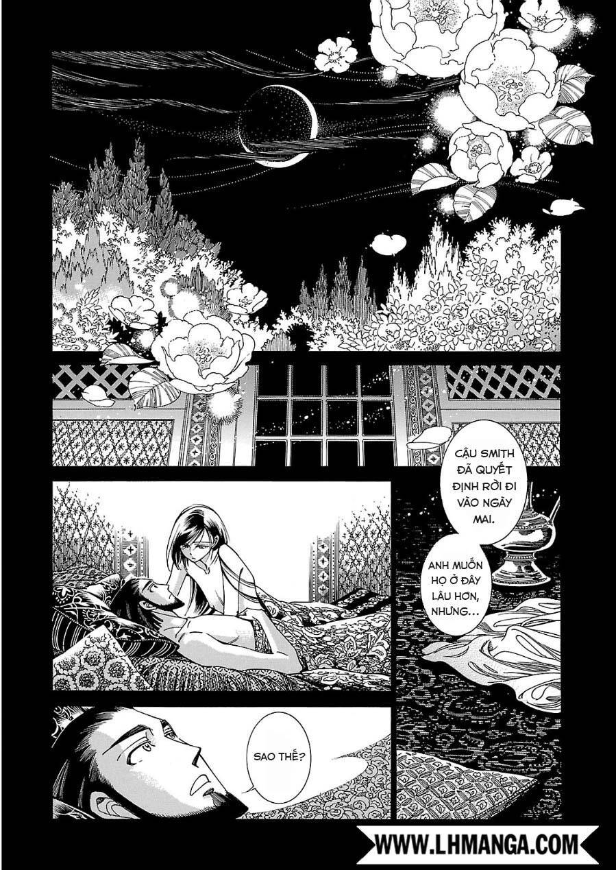 Cô Dâu Thảo Nguyên: Chapter 43