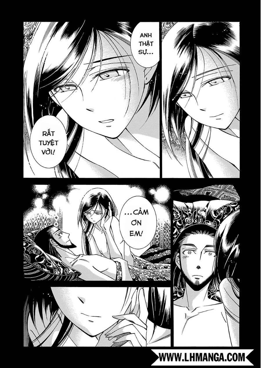 Cô Dâu Thảo Nguyên: Chapter 43
