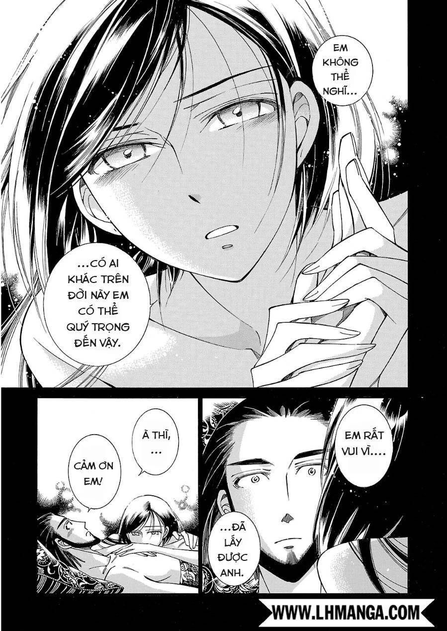 Cô Dâu Thảo Nguyên: Chapter 43