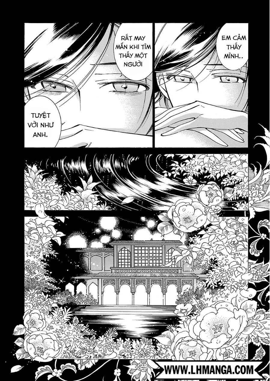 Cô Dâu Thảo Nguyên: Chapter 43
