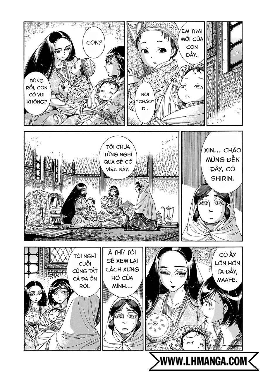 Cô Dâu Thảo Nguyên: Chapter 43