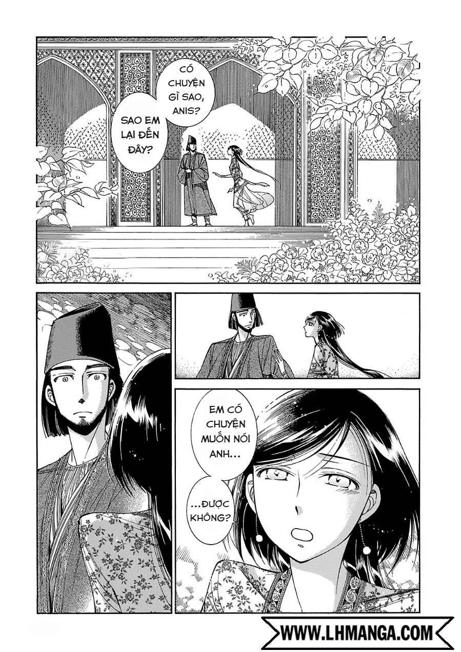 Cô Dâu Thảo Nguyên: Chapter 43