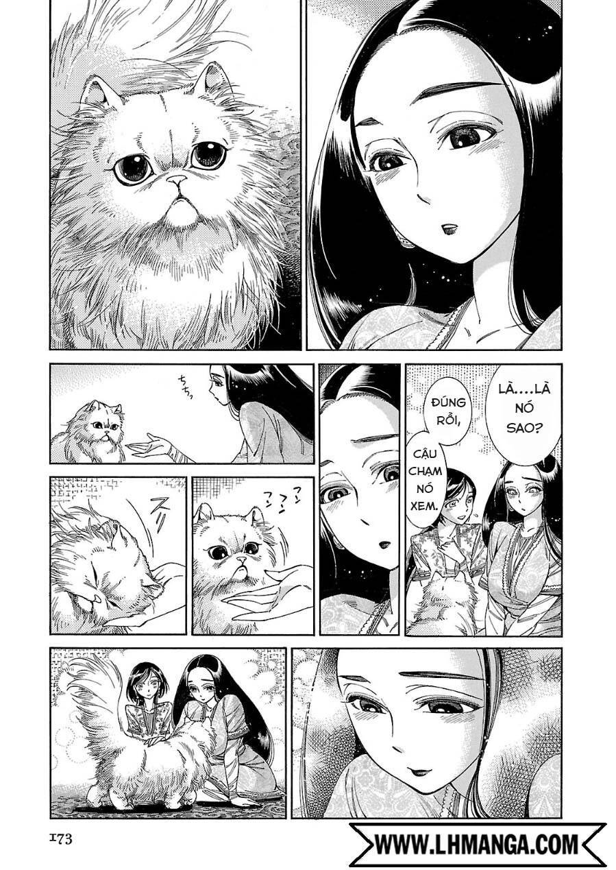 Cô Dâu Thảo Nguyên: Chapter 43