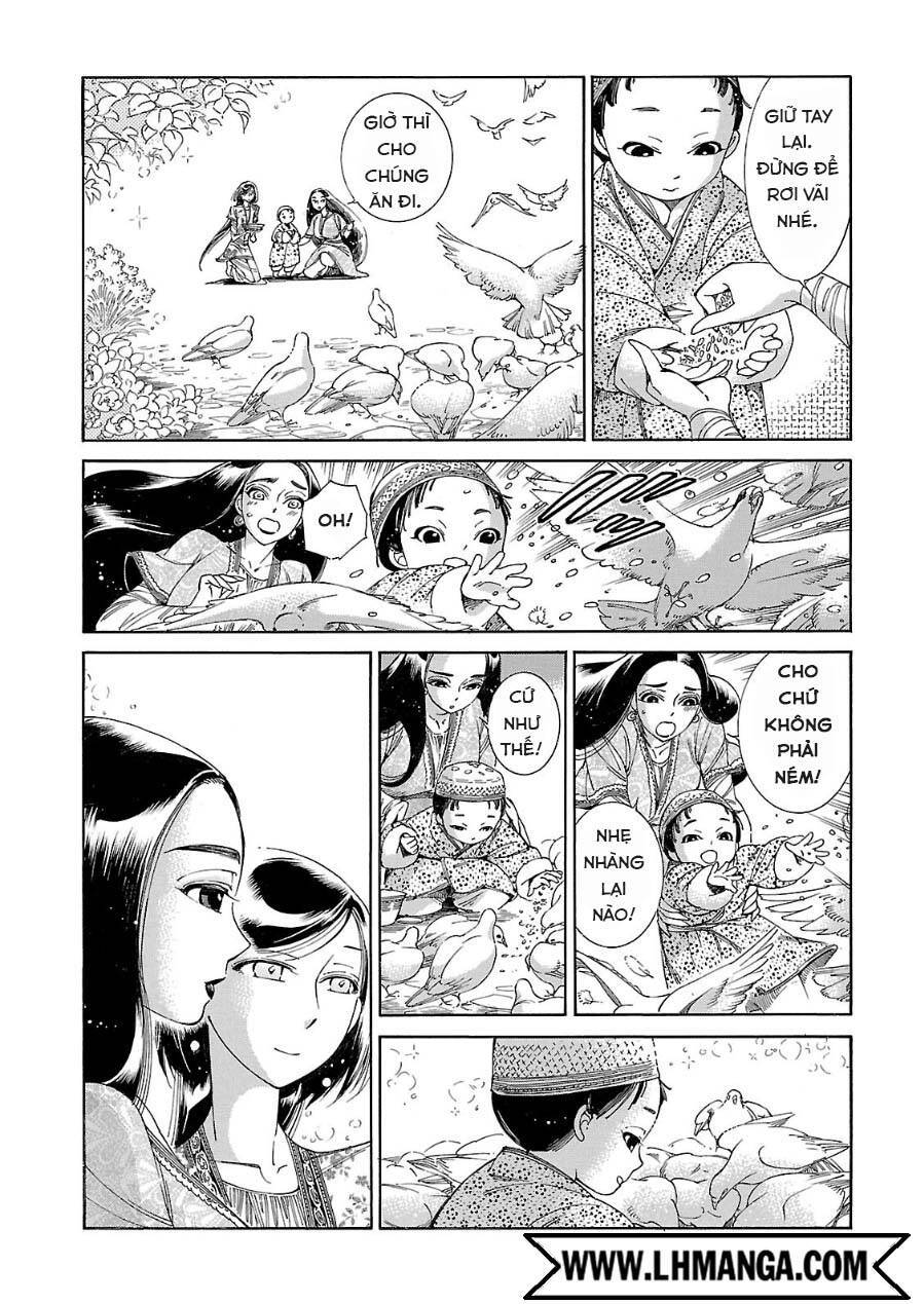Cô Dâu Thảo Nguyên: Chapter 43