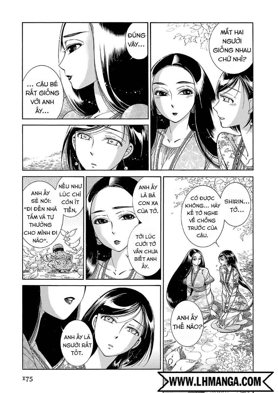 Cô Dâu Thảo Nguyên: Chapter 43