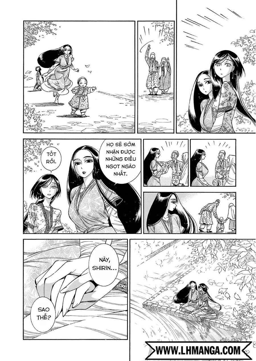 Cô Dâu Thảo Nguyên: Chapter 43