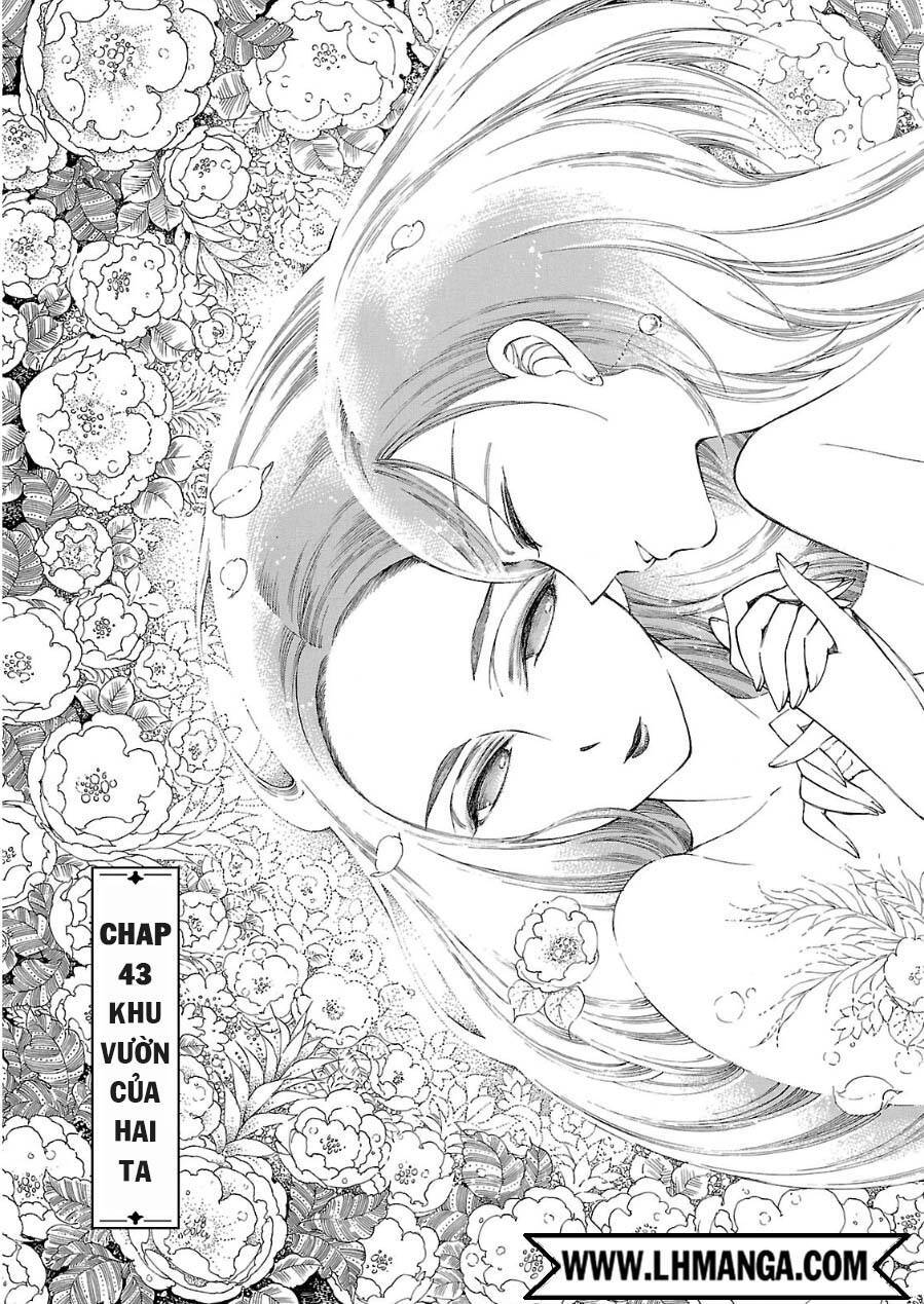 Cô Dâu Thảo Nguyên: Chapter 43