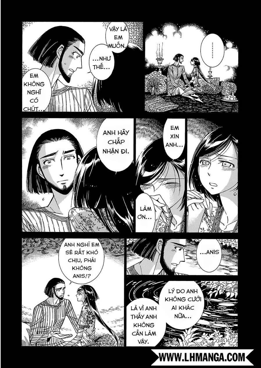Cô Dâu Thảo Nguyên: Chapter 43