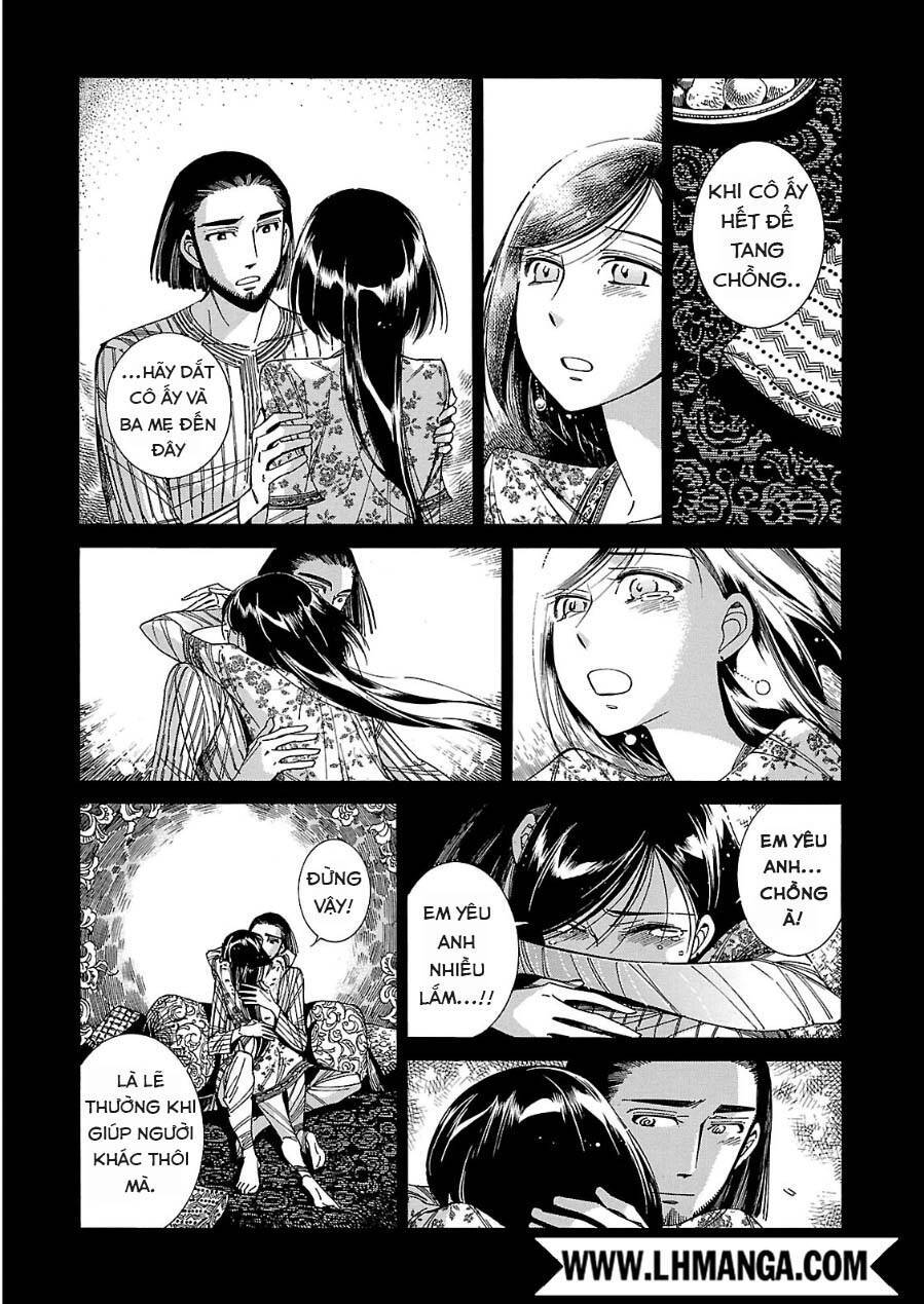 Cô Dâu Thảo Nguyên: Chapter 43