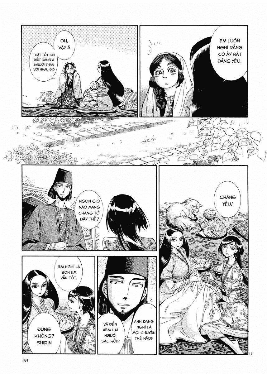 Cô Dâu Thảo Nguyên: Chapter 44