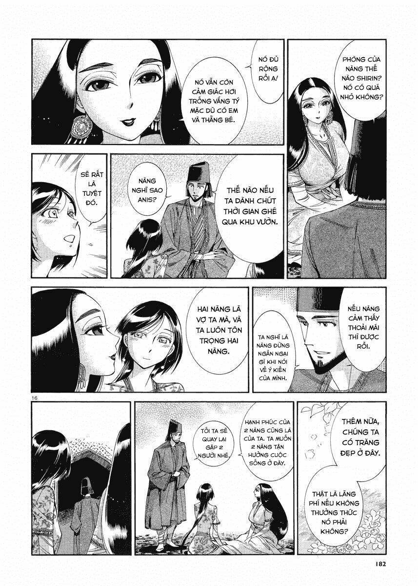 Cô Dâu Thảo Nguyên: Chapter 44