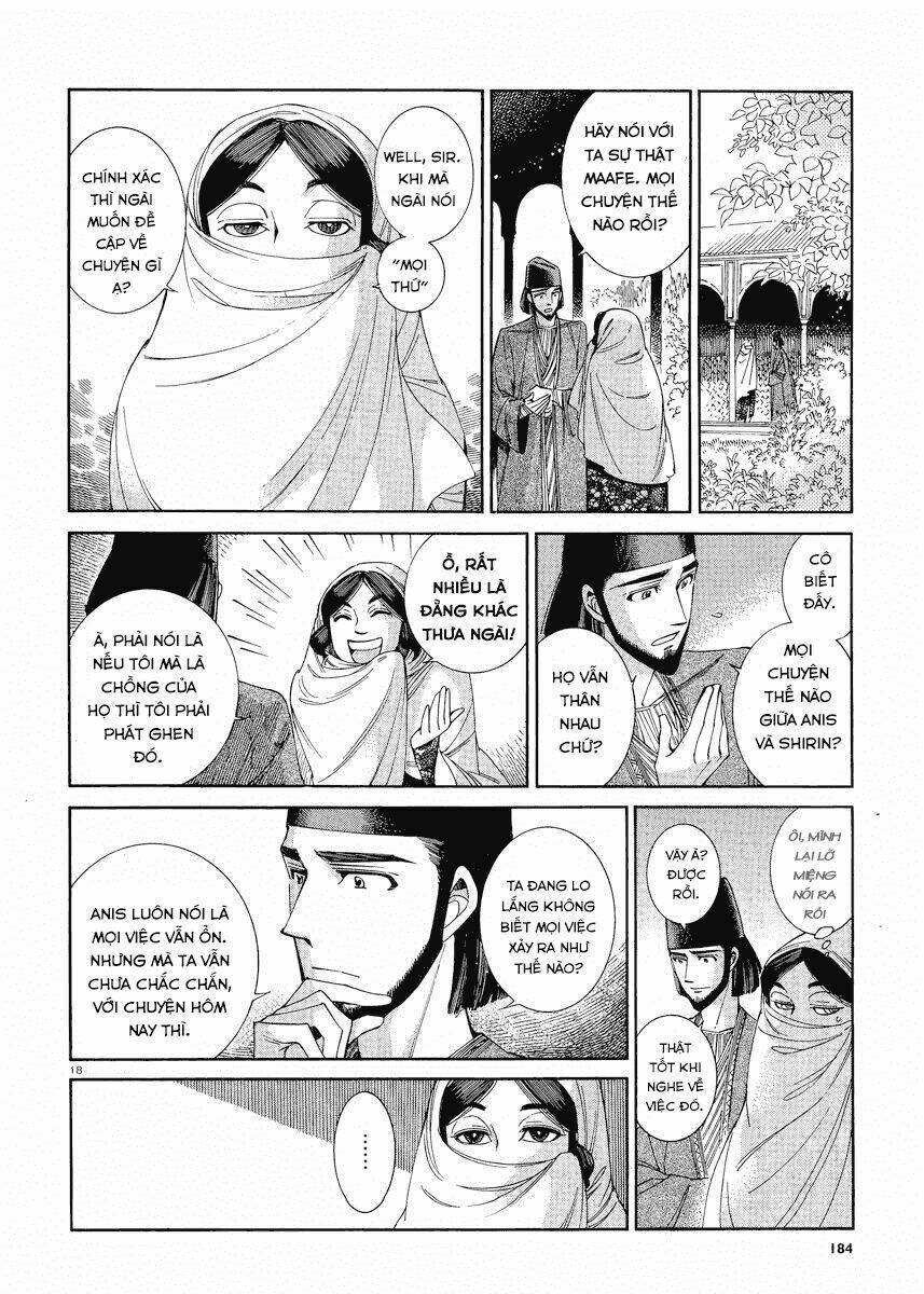 Cô Dâu Thảo Nguyên: Chapter 44