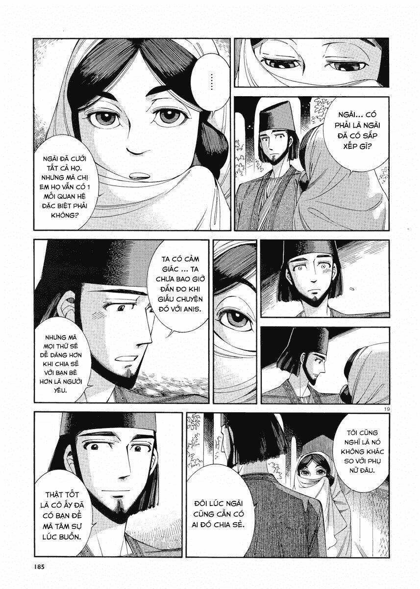 Cô Dâu Thảo Nguyên: Chapter 44