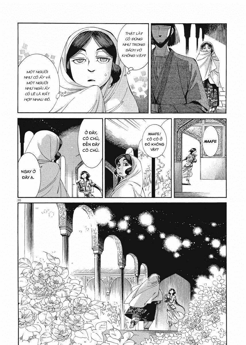 Cô Dâu Thảo Nguyên: Chapter 44