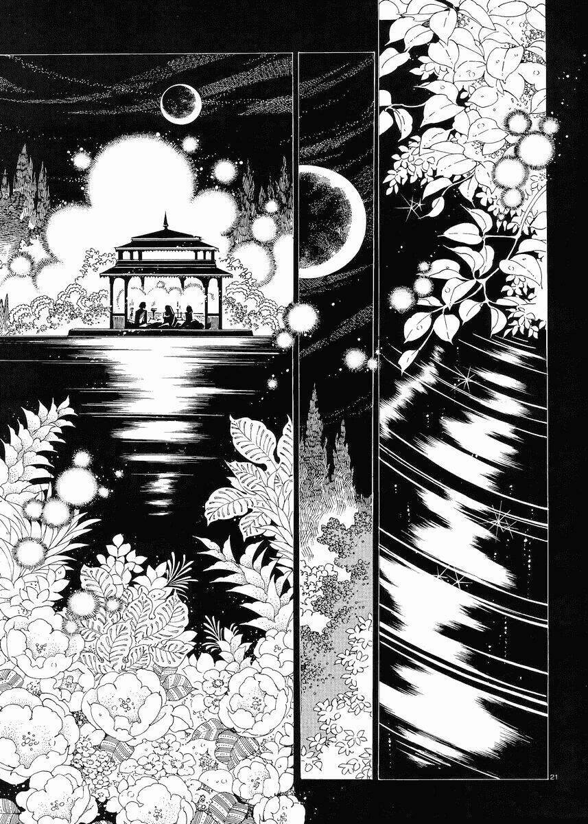 Cô Dâu Thảo Nguyên: Chapter 44