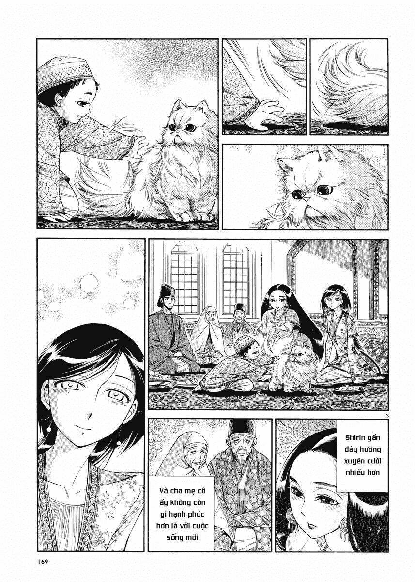 Cô Dâu Thảo Nguyên: Chapter 44