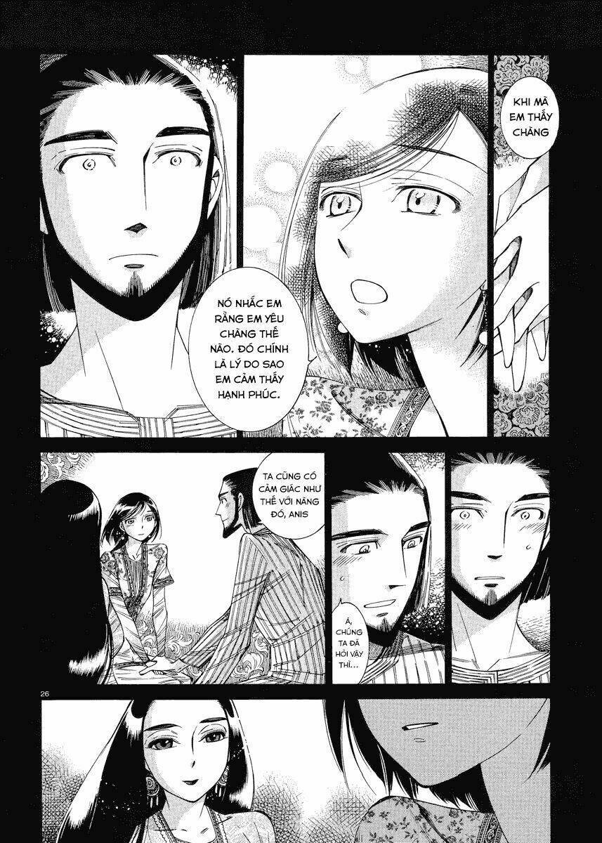 Cô Dâu Thảo Nguyên: Chapter 44