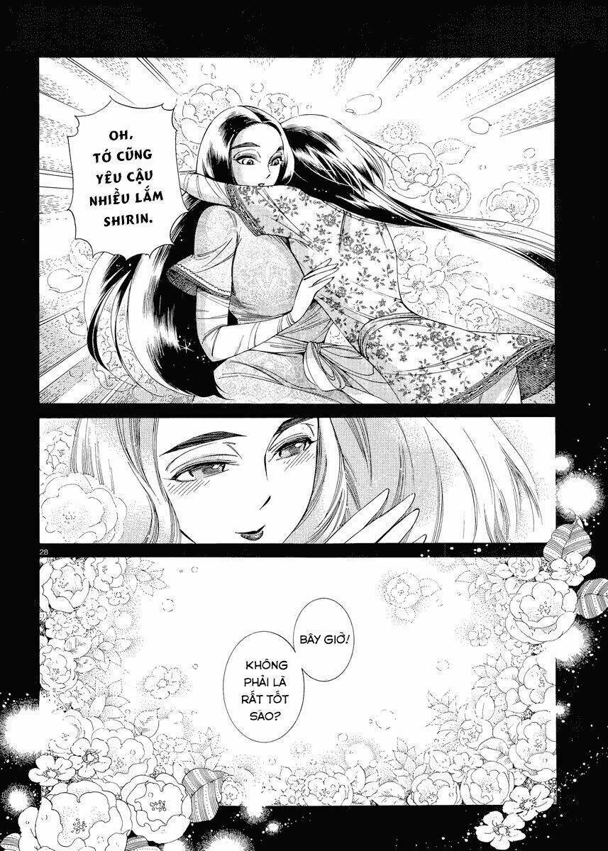 Cô Dâu Thảo Nguyên: Chapter 44