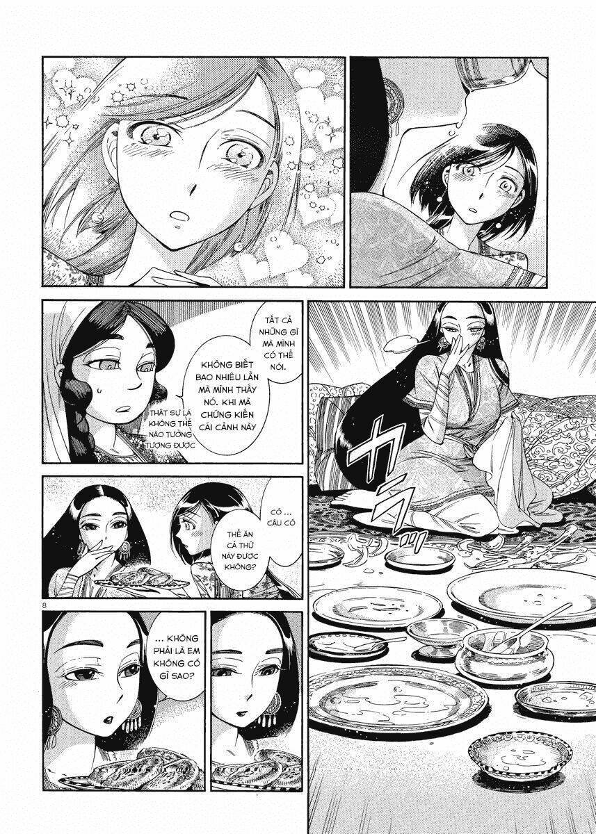 Cô Dâu Thảo Nguyên: Chapter 44