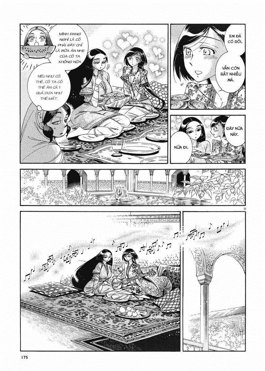 Cô Dâu Thảo Nguyên: Chapter 44