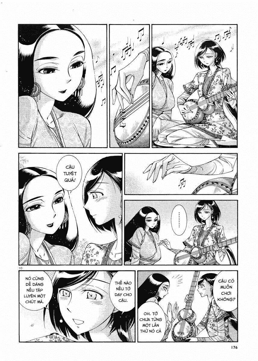 Cô Dâu Thảo Nguyên: Chapter 44