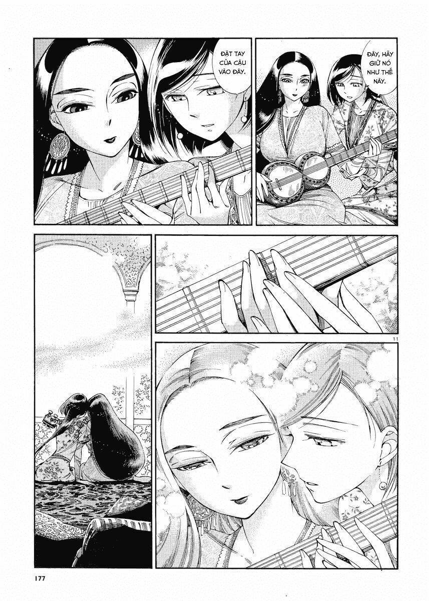 Cô Dâu Thảo Nguyên: Chapter 44