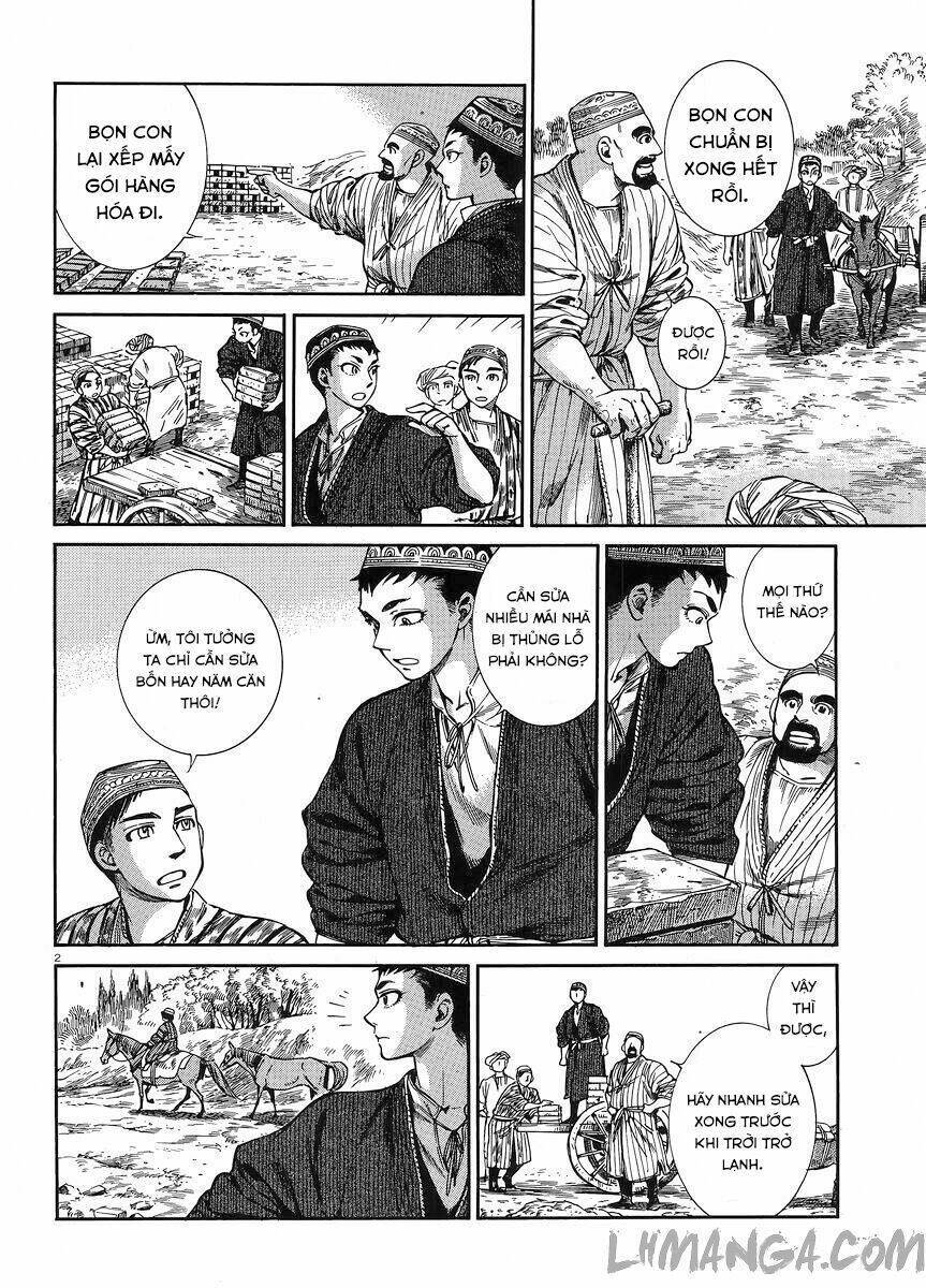 Cô Dâu Thảo Nguyên: Chapter 48