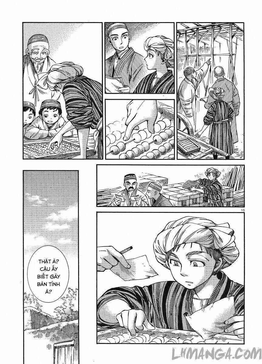 Cô Dâu Thảo Nguyên: Chapter 48