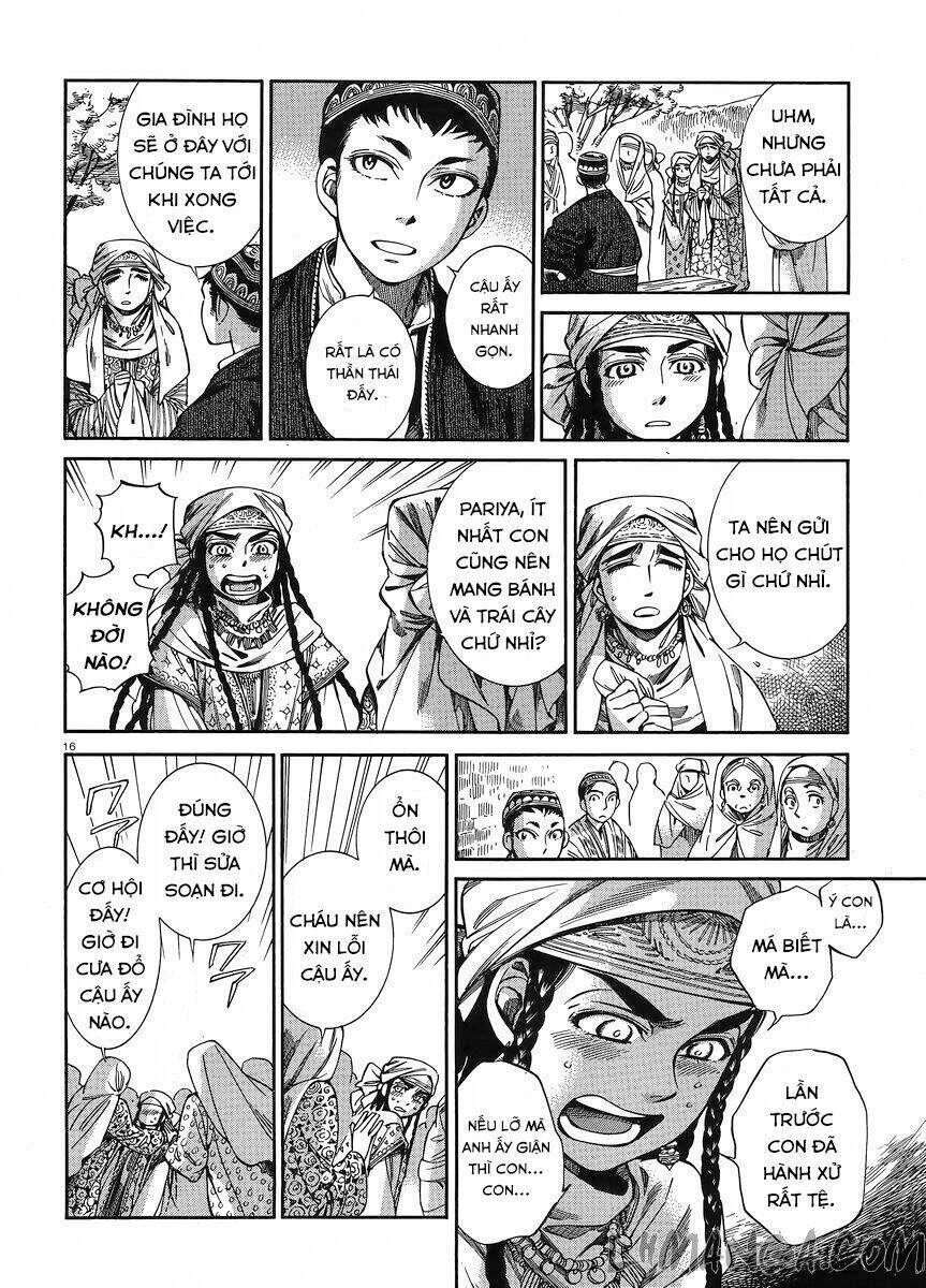 Cô Dâu Thảo Nguyên: Chapter 48